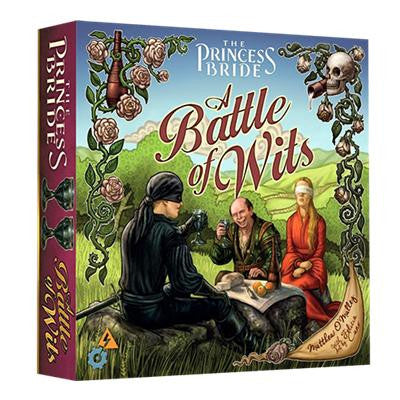 Tabletop Tycoon The Princess Bride Battle of Wits